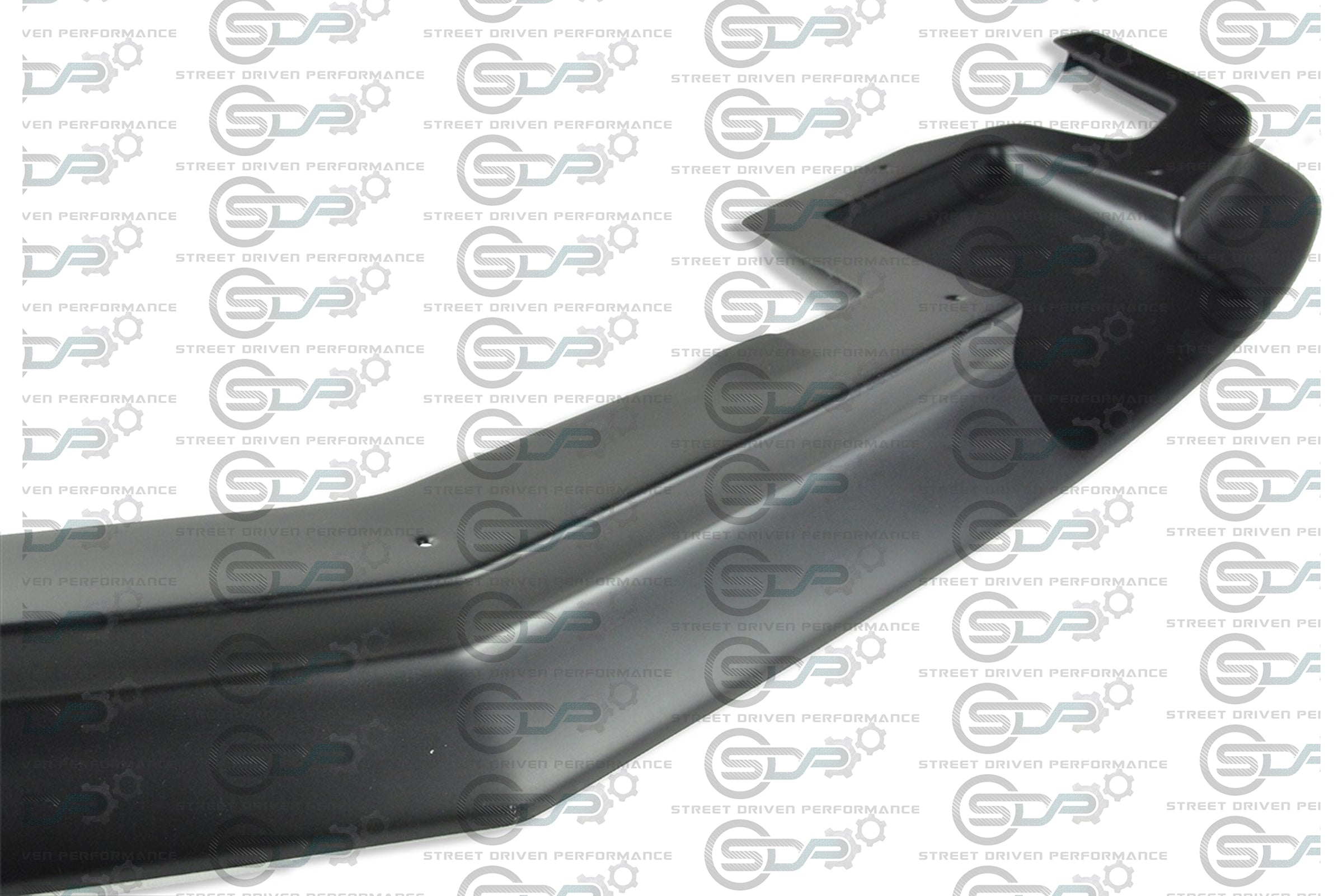 2010-2013 5th Gen Camaro - "TL1 Package" Primer Black Front Splitter/Lip Ground Effects